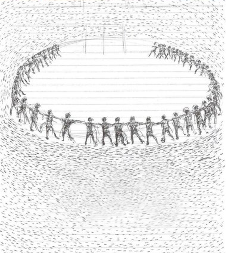 العناصر المليشياوية تعتدي على المعتقلين