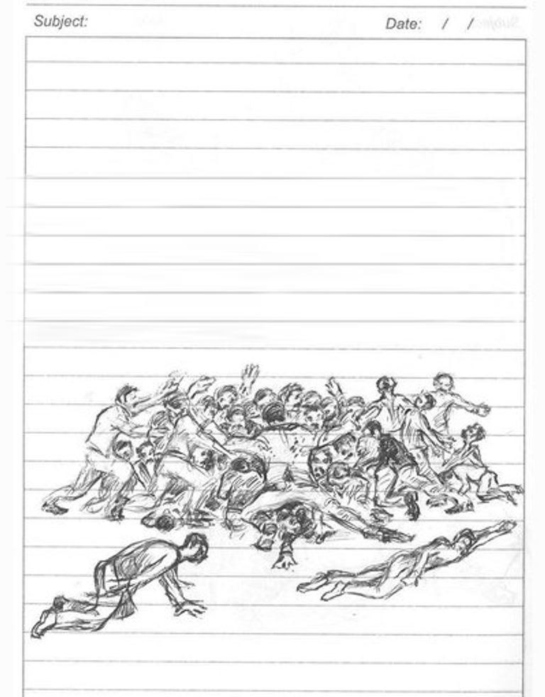 اعتداءات على معتقلين داخل السجن