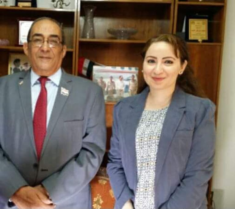 اللواء محمد أبو بكر حامد في حديث لـ"العين الإخبارية" 