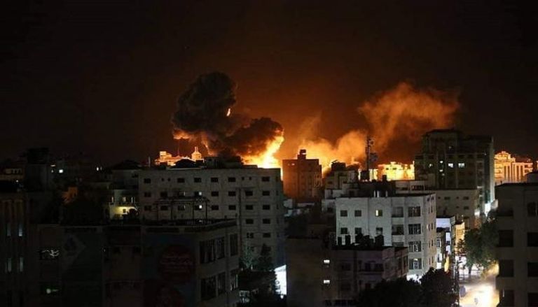تجدد العدوان الإسرائيلي على قطاع غزة