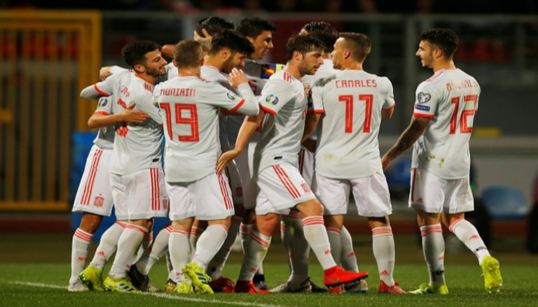 منتخب إسبانيا