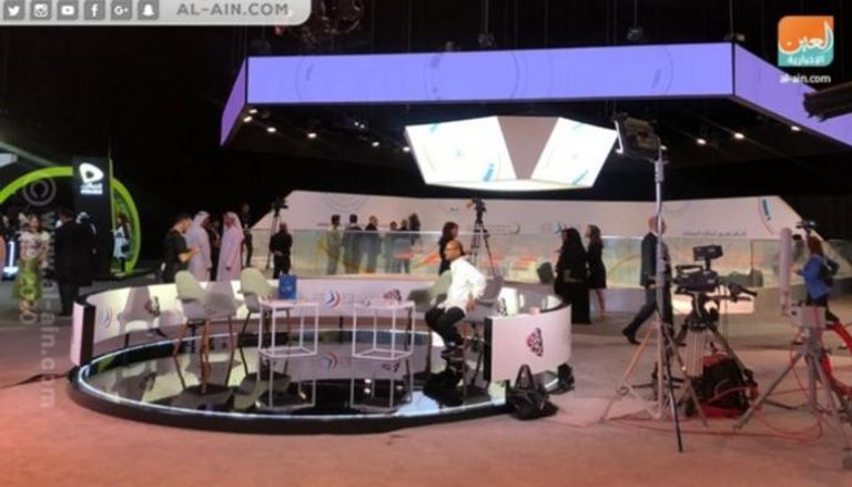 انطلاق فعاليات الدورة الـ18 من منتدى الإعلام العربي في دبي