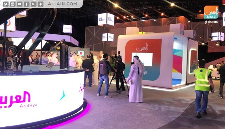 انطلاق فعاليات الدورة الـ18 من منتدى الإعلام العربي في دبي