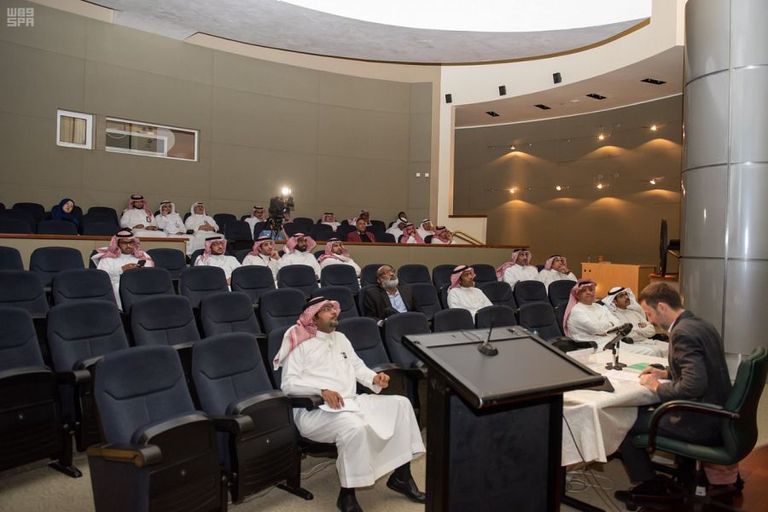 بعثة سعودية فرنسية تكشف عن تفاصيل أكبر موقع أثري بشرق المملكة