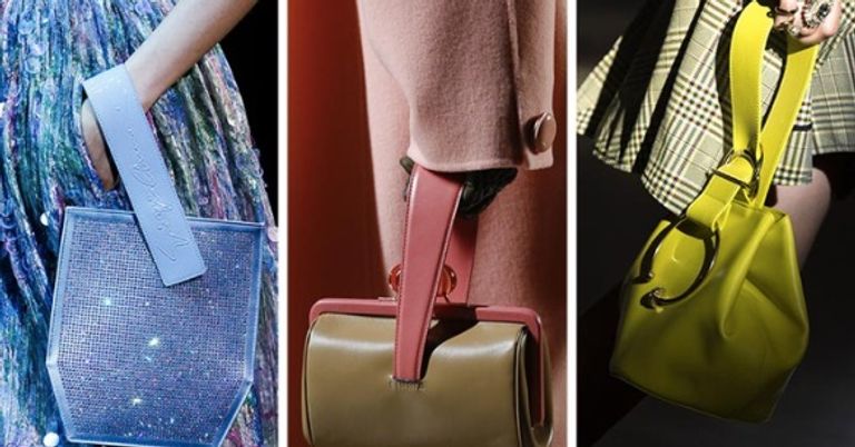 أبرز صيحات حقائب اليد لربيع وصيف ٢٠١٩