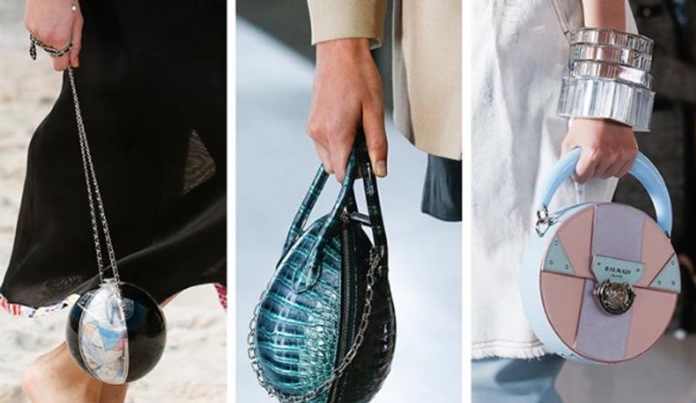 أبرز صيحات حقائب اليد لربيع وصيف ٢٠١٩