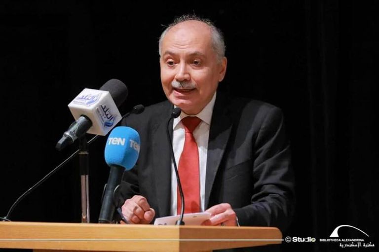 أحد مخطوطات المعهد العربي للمخطوطات- صورة أرشيفية