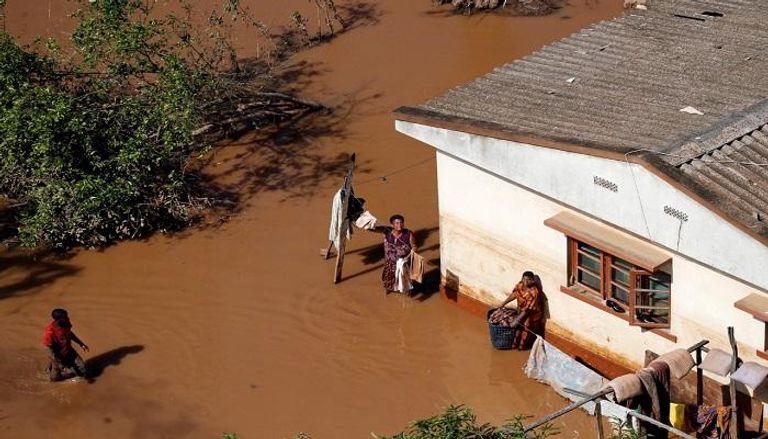 موزمبيق تؤكد ظهور حالات كوليرا بعد الإعصار إيداي