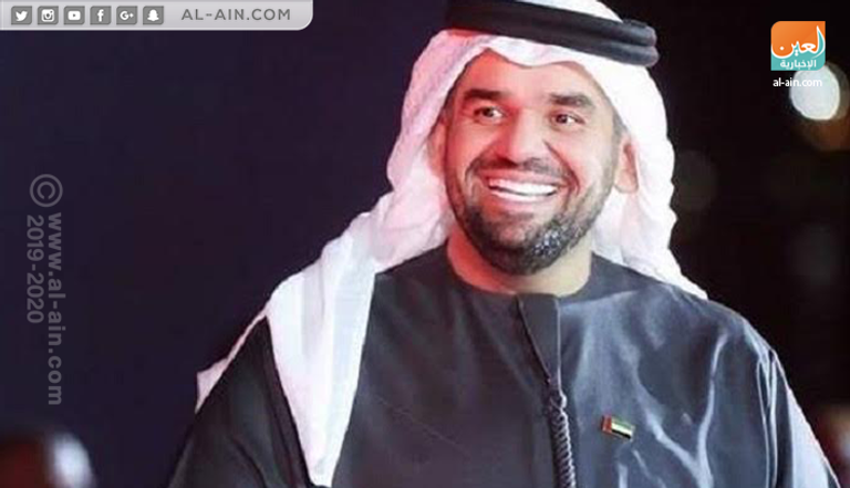 حسين الجسمي في الأوبرا المصرية