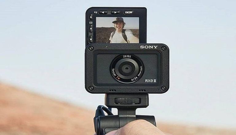 سوني تعلن عن كاميرتها الجديدة "RX0 II" 
