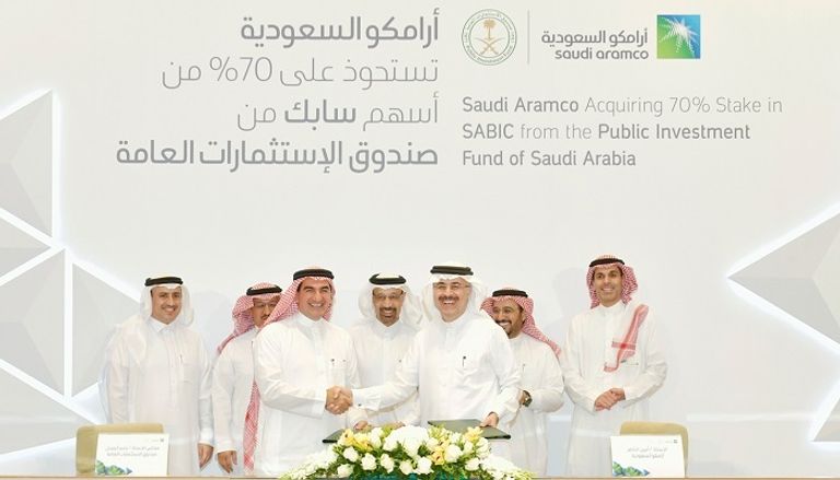 خالد الفالح وزير الطاقة والثروة المعدنية السعودي