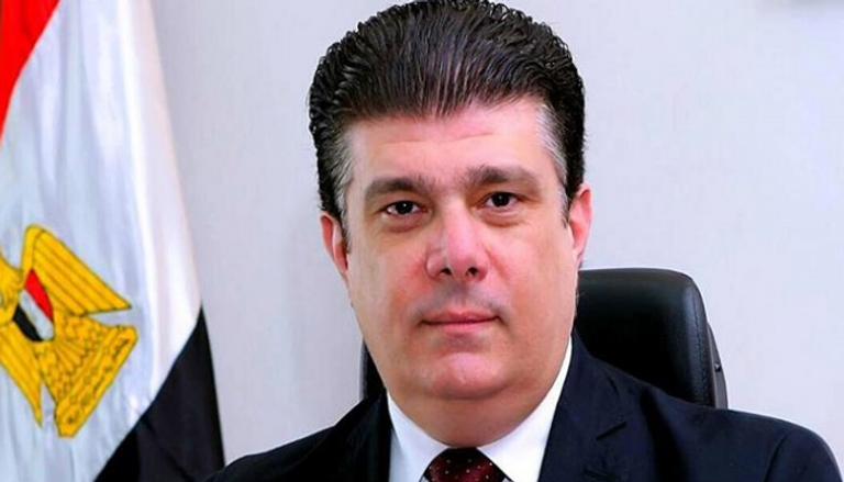 حسين زين رئيس الهيئة الوطنية للإعلام في مصر