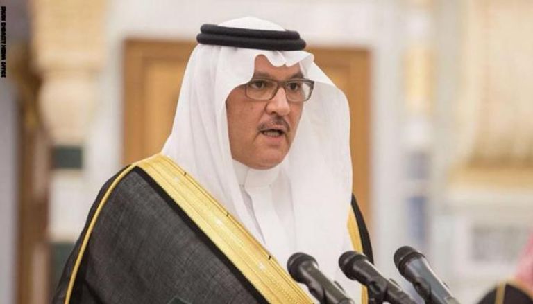  أسامة نقلي مندوب السعودية الدائم بالجامعة العربية