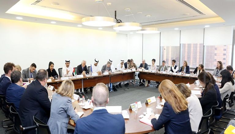 مباحثات بين الإمارات والاتحاد الأوروبي