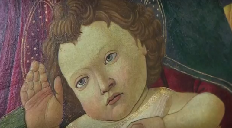 هذه أقرب نسخة للتحفة الأصلية التي ترجع إلى القرن الـ15