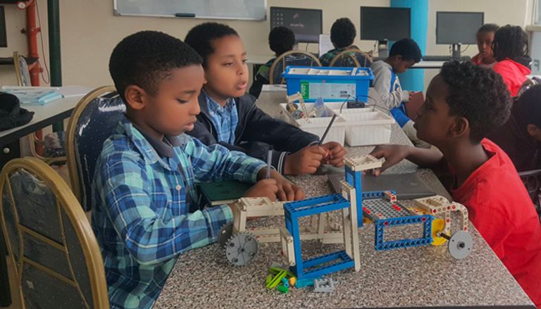 إلياس يرداو مؤسس المعهد