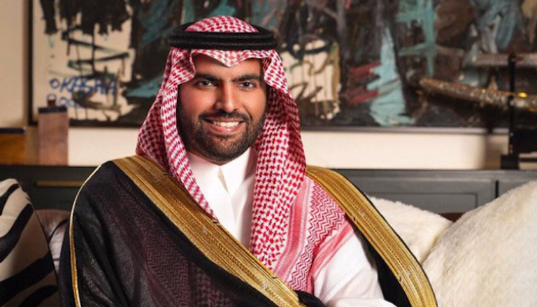 الأمير بدر بن عبدالله بن محمد بن فرحان