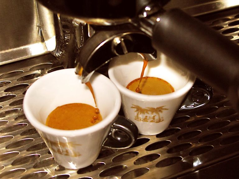 فنجان قهوة - صورة أرشيفية