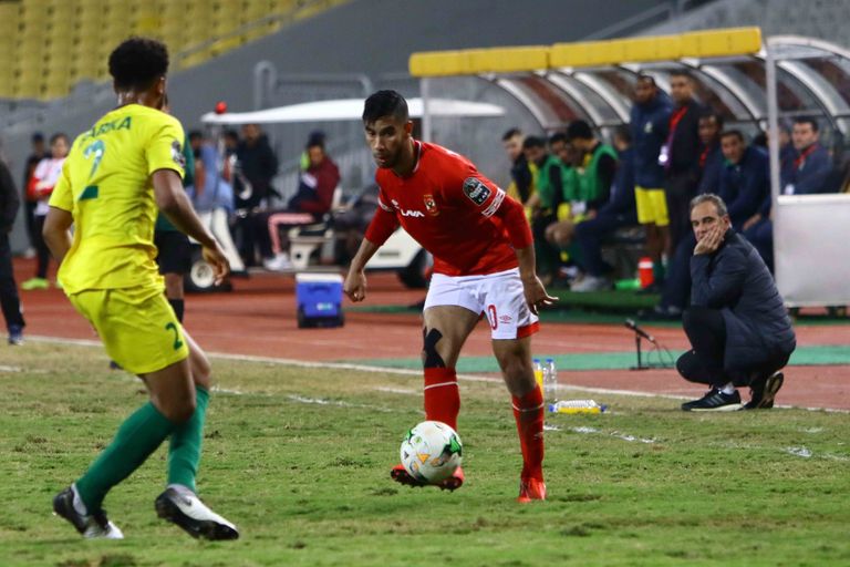 الأهلي المصري