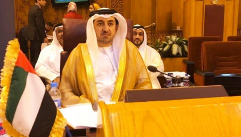 المهندس محمد عبدالعزيز الشحي وكيل وزارة الاقتصاد الإماراتية