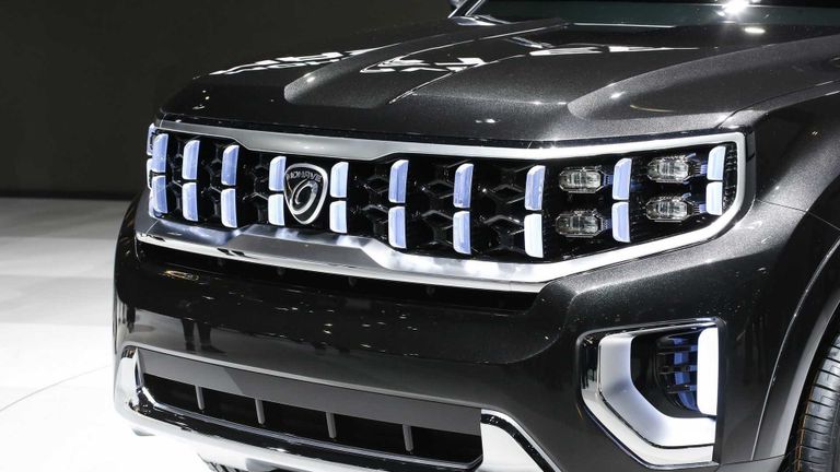 "كيا" تكشف عن طراز "ماستربيس"