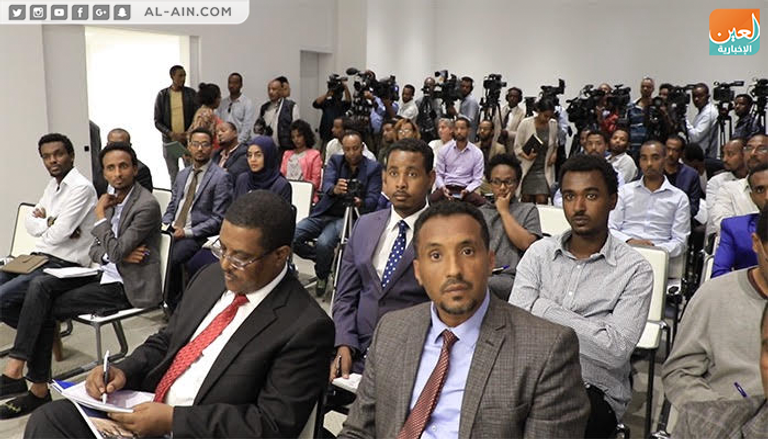 رئيس الوزراء الإثيوبي آبي أحمد