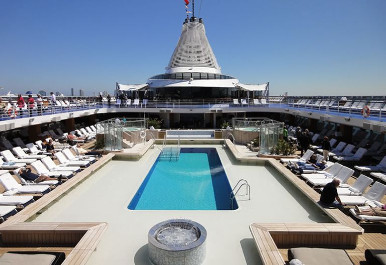 قائمة أفضل السفن لعام ٢٠١٩