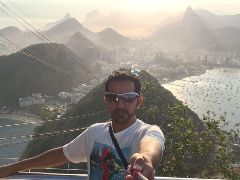 الإماراتي عمر المزروعي