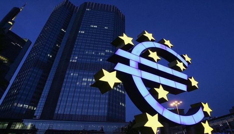 الثقة الاقتصادية بمنطقة اليورو تهبط أكثر من المتوقع في مارس