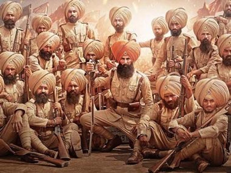 مشهد من فيلم كيساري