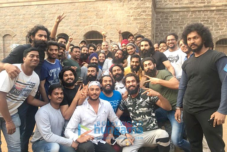 مشهد من فيلم كيساري