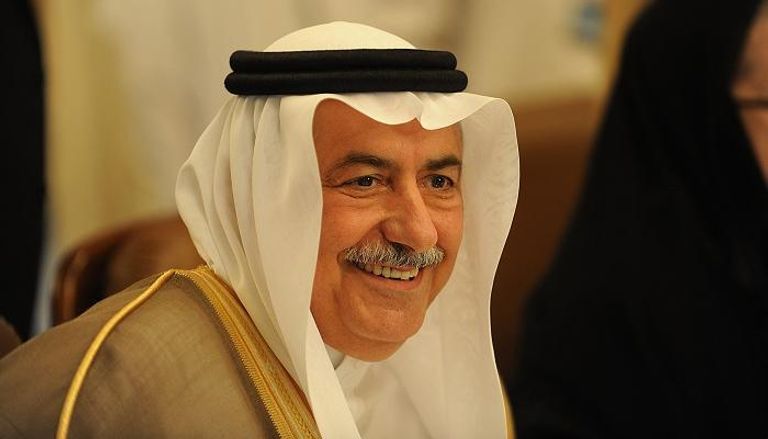 إبراهيم العساف وزير الخارجية السعودي
