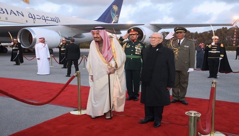 الرئيس التونسي الباجي قايد السبسي - أرشيفية