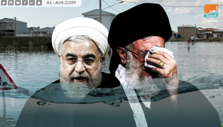 غضب شعبي إيراني بسبب فشل النظام