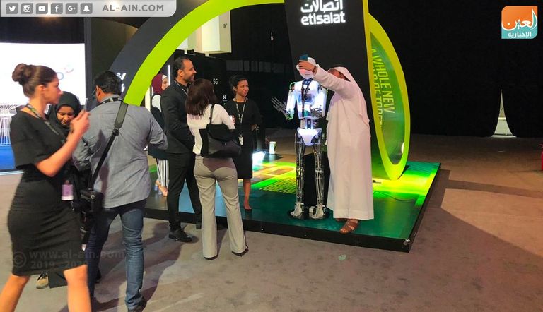 الشيخ محمد بن راشد آل مكتوم في ختام منتدى الإعلام العربي