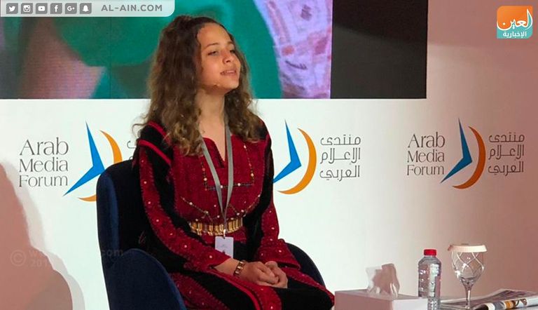 الشيخ محمد بن راشد آل مكتوم في ختام منتدى الإعلام العربي