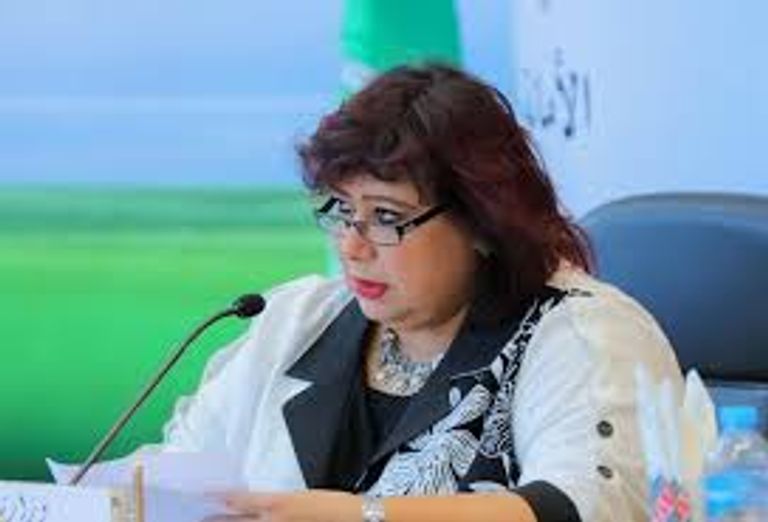 مهرجان اللغة والثقافة العربية بميلانو يكرم الدكتورة إيناس عبدالدايم