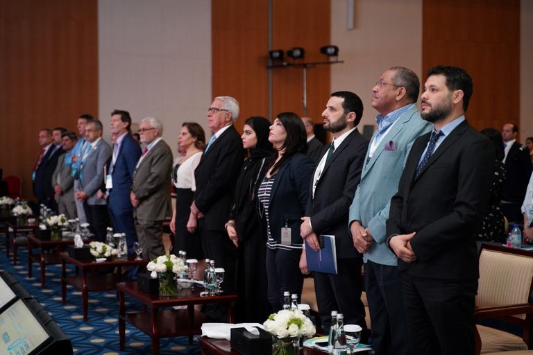 انطلاق فعاليات المؤتمر العالمي الثاني لأمراض النساء والولادة والخصوبة