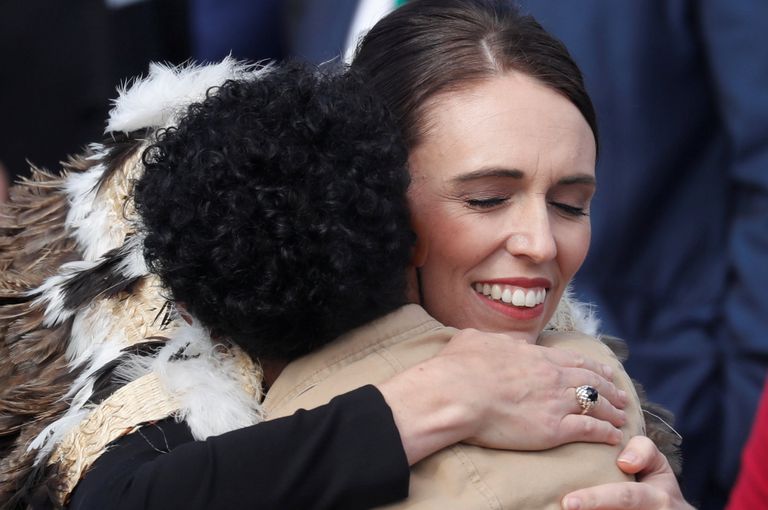 الآلاف يحضرون مراسم تأبين ضحايا مذبحة كرايستشيرش