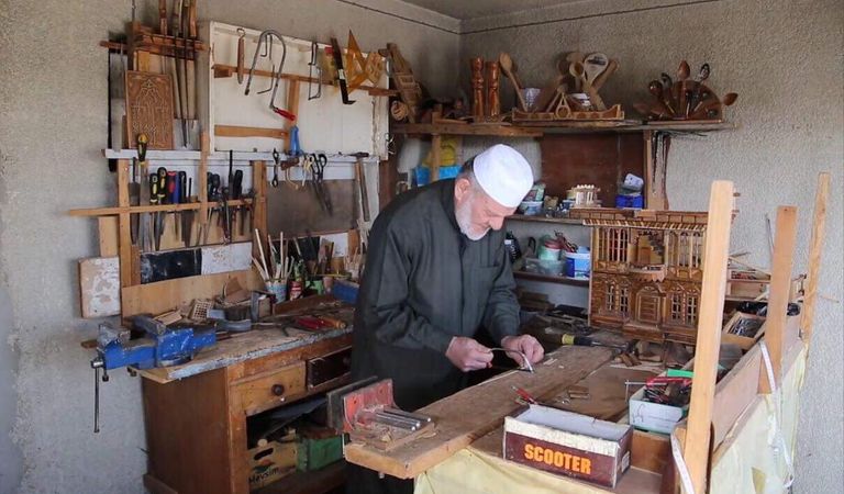 النجار الموصلي محمد سعيد مصطفى