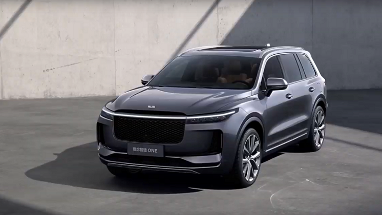  "B C T" الصينية تطرح "Li Xiang One" لمنافسة لاند روفر