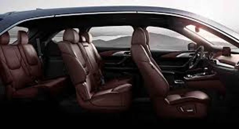 مازدا  "CX-9" الجديدة