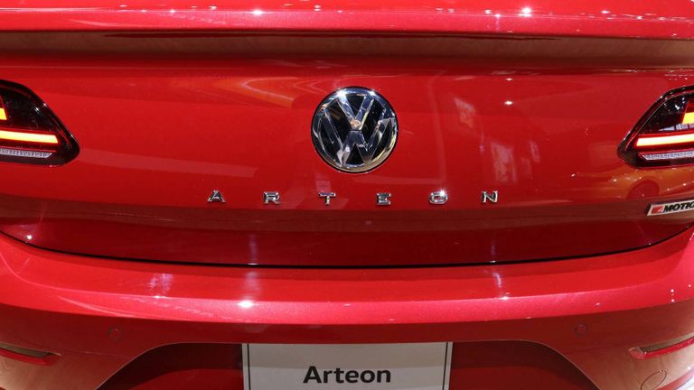 طراز "أرتيون" من فولكس فاجن