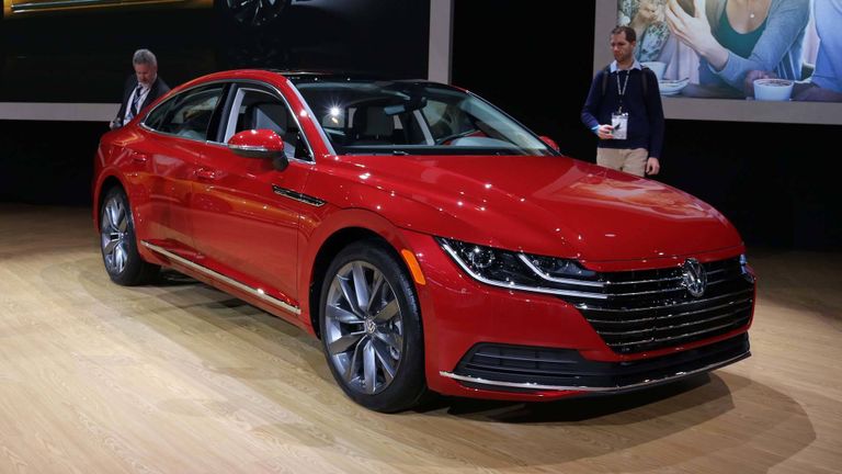 طراز "أرتيون" من فولكس فاجن