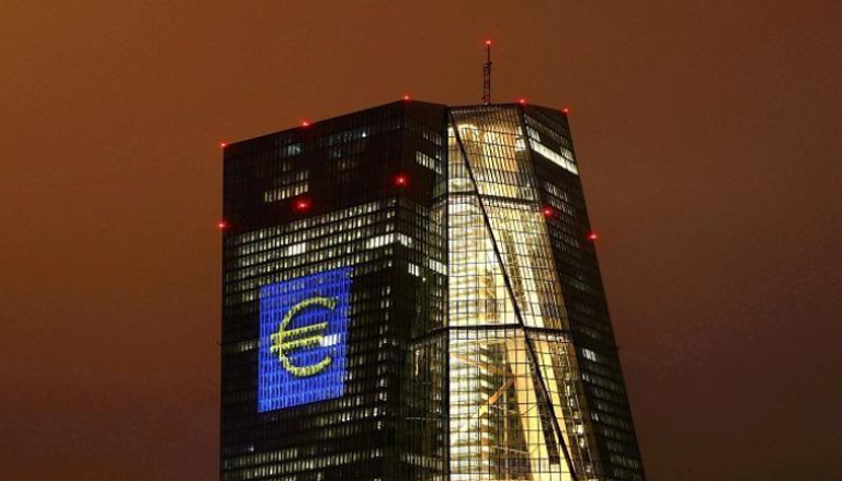 البنك المركزي الأوروبي- رويترز