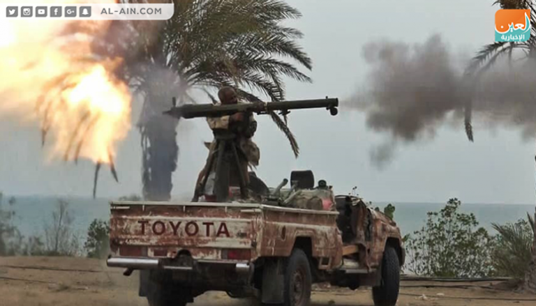 الجيش اليمني يدك أوكار المليشيا الانقلابية