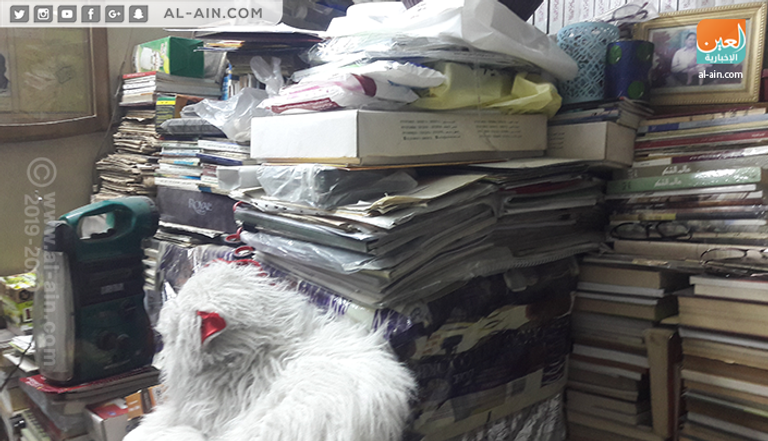 الفلسطيني صالح الأسطل