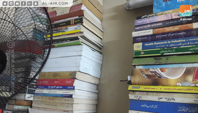 الفلسطيني صالح الأسطل