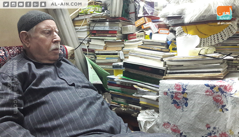 الفلسطيني صالح الأسطل