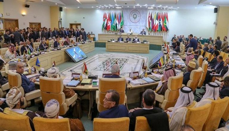 الاجتماع التحضيري للقمة العربية بتونس 